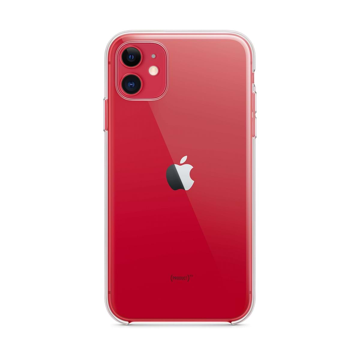 Apple - iPhone 11 Clear Case